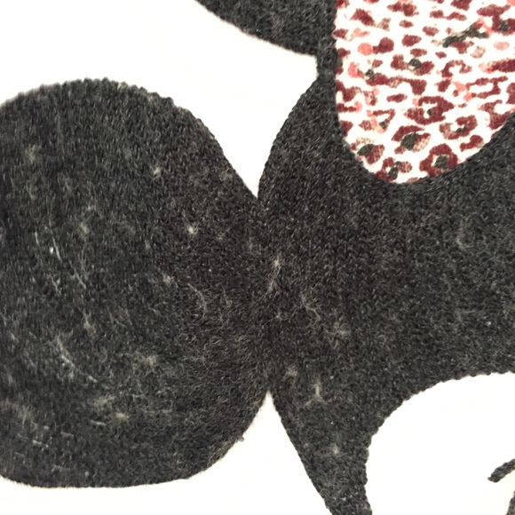 Zara Minnie Mouse Shirt - Picture 2 of 4